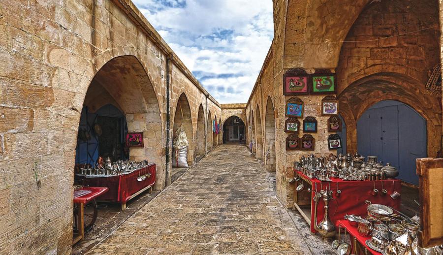Uçaklı Butik Gaziantep, Urfa, Mardin ve Diyarbakır Turu (2 Gece Konaklama) — 17/21