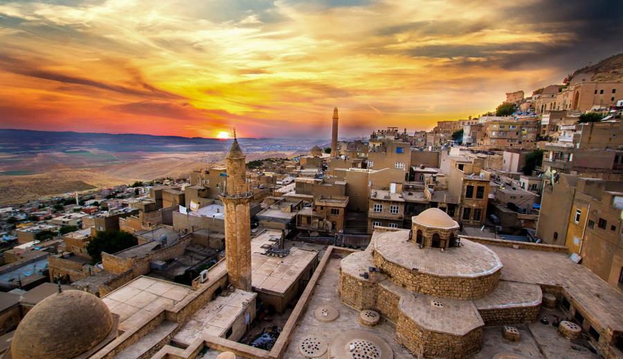 Uçaklı Butik Gaziantep, Urfa, Mardin ve Diyarbakır Turu (2 Gece Konaklama) — 20/21