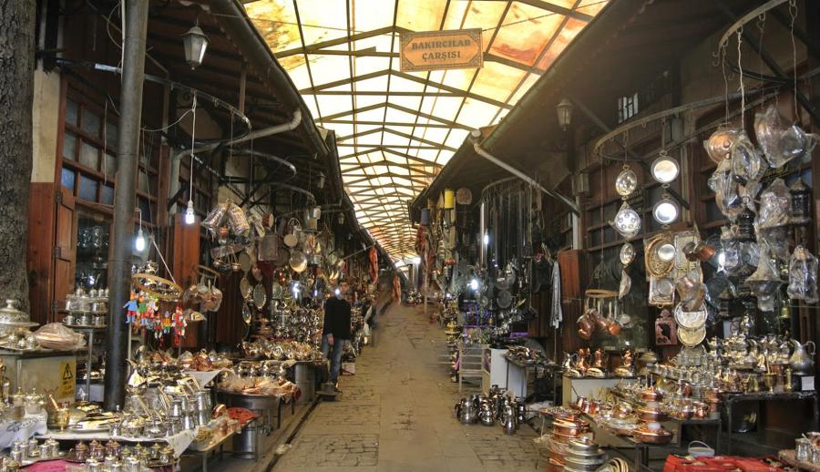Uçaklı Butik Gaziantep, Urfa, Mardin ve Diyarbakır Turu (2 Gece Konaklama) — 3/21