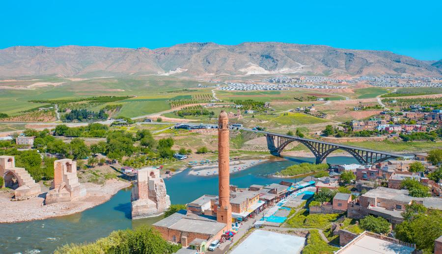 Uçaklı Butik Gaziantep, Urfa, Mardin ve Diyarbakır Turu (2 Gece Konaklama) — 21/21