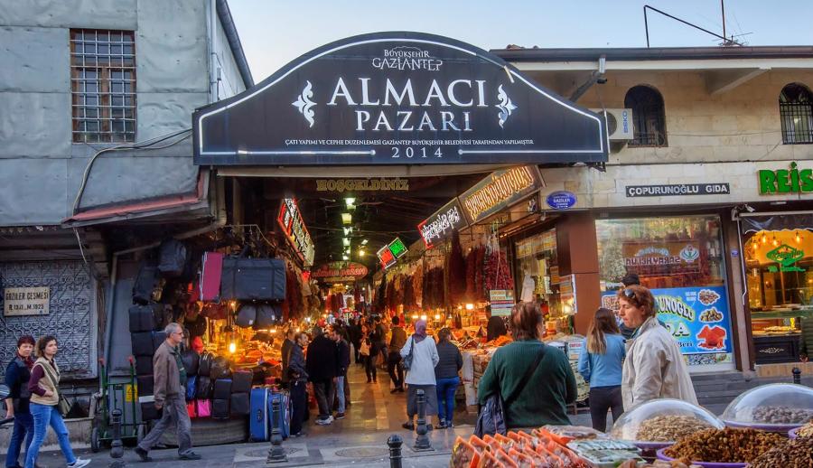 Uçaklı Butik Gaziantep, Urfa, Mardin ve Diyarbakır Turu (2 Gece Konaklama) — 5/21