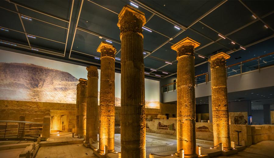 Uçaklı Butik Gaziantep, Urfa, Mardin ve Diyarbakır Turu (2 Gece Konaklama) — 7/21