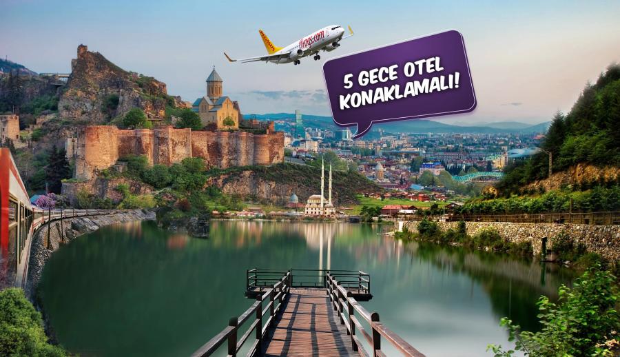 Uçakla Doğu Karadeniz ve Gürcistan Turu: Batum, Tiflis, Kars ve Erzurum — 2/21