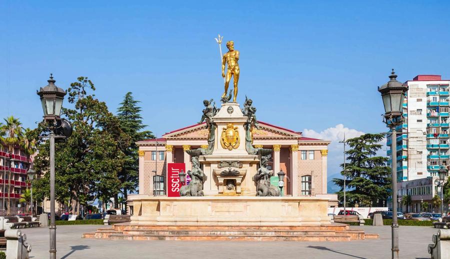 Uçakla Doğu Karadeniz ve Gürcistan Turu: Batum, Tiflis, Kars ve Erzurum — 20/21