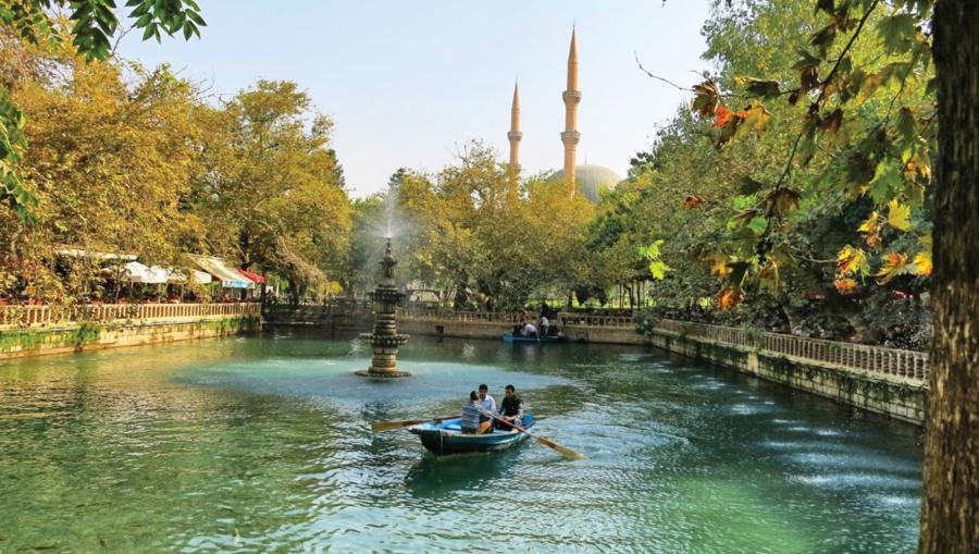 Gap Mezopotamya Turu: Uçakla Tarih Yolculuğu (3 Gece Konaklama) — 11/21