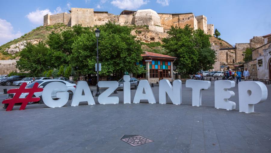 Gap Mezopotamya Turu: Uçakla Tarih Yolculuğu (3 Gece Konaklama) — 3/21
