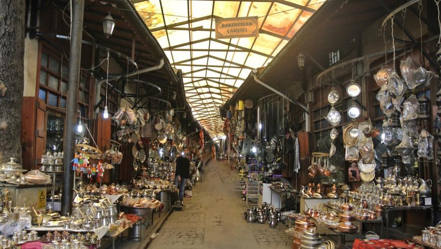 Gap Mezopotamya Turu: Uçakla Tarih Yolculuğu (3 Gece Konaklama) — 4/21
