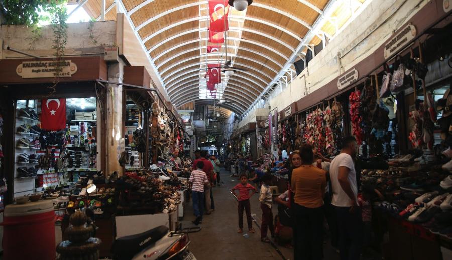 Gap Mezopotamya Turu: Uçakla Tarih Yolculuğu (3 Gece Konaklama) — 10/21