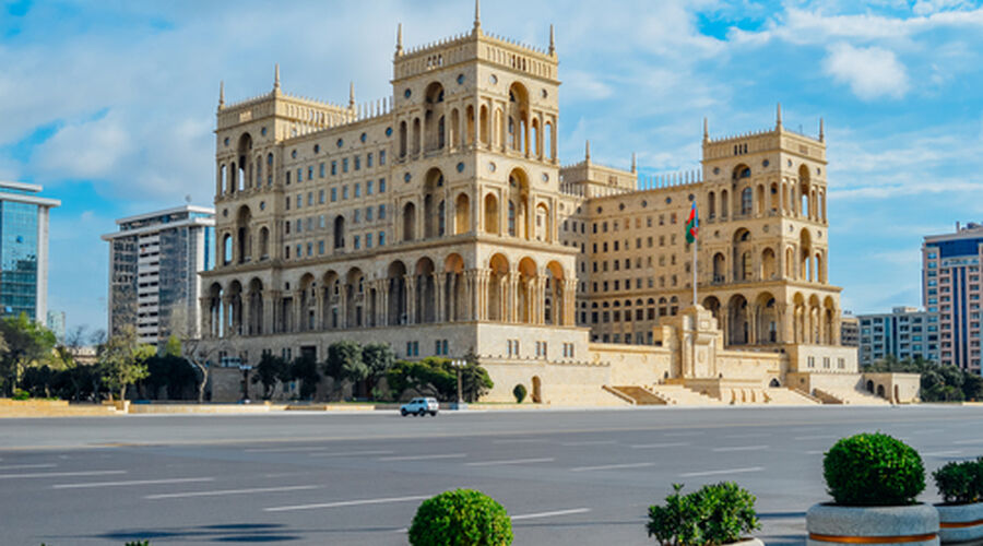 Visa-Free Travel to Azerbaijan-Baku Tour — 2/9