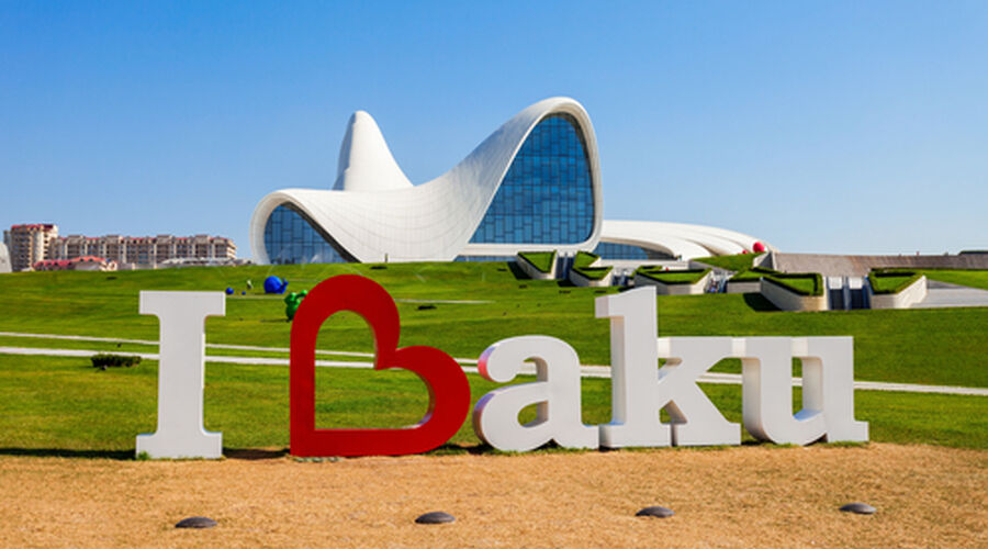 Visa-Free Travel to Azerbaijan-Baku Tour — 3/9