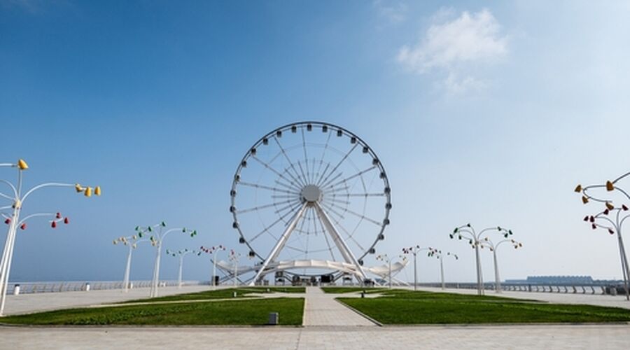 Visa-Free Travel to Azerbaijan-Baku Tour — 5/9
