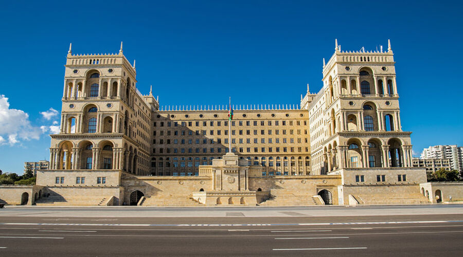 Visa-Free Travel to Azerbaijan-Baku Tour — 7/9