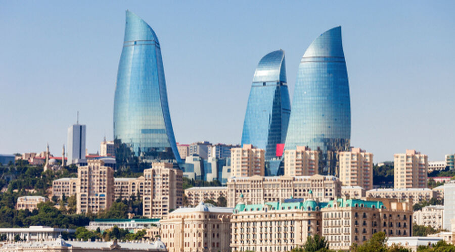 Visa-Free Travel to Azerbaijan-Baku Tour — 8/9