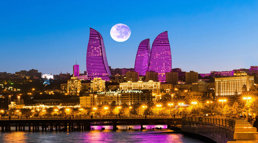 Visa-Free Travel to Azerbaijan-Baku Tour — 9/9