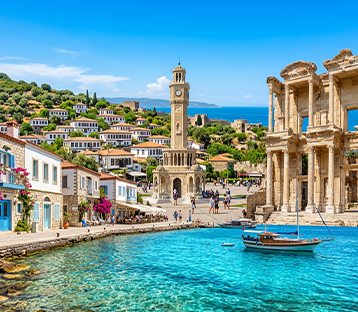 İzmir Çıkışlı Turlar