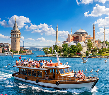 İstanbul Çıkışlı Turlar