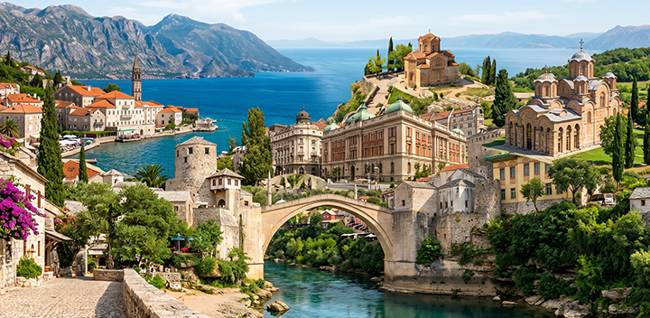 Balkan Turları