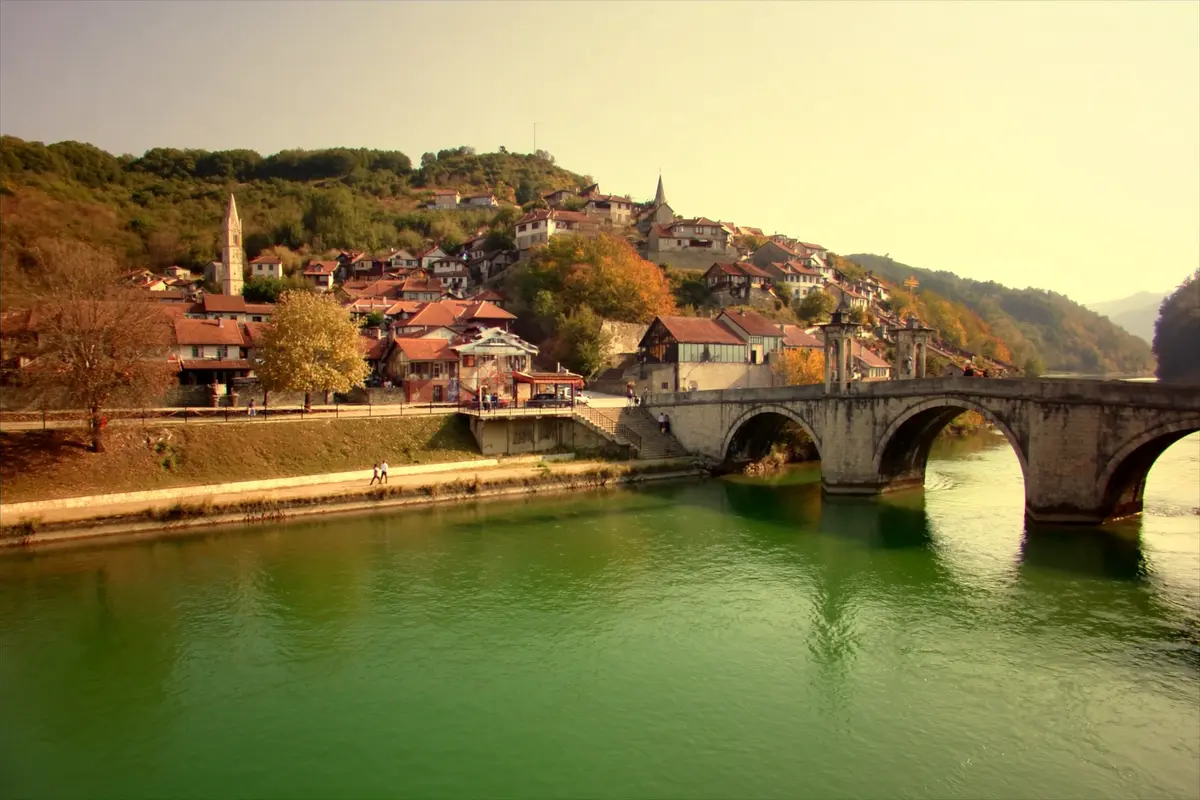 Balkan Turları