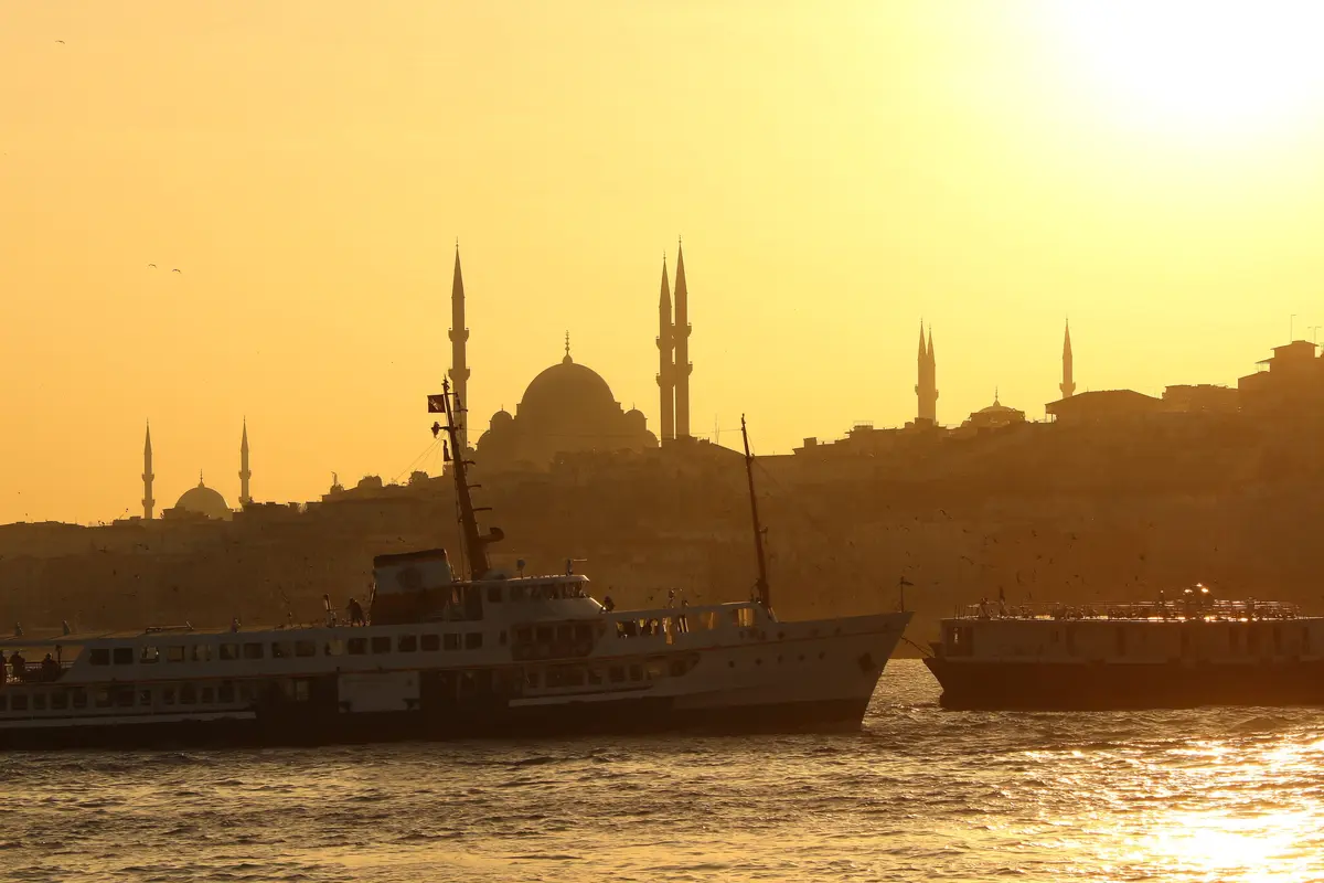 İstanbul Çıkışlı Turlar