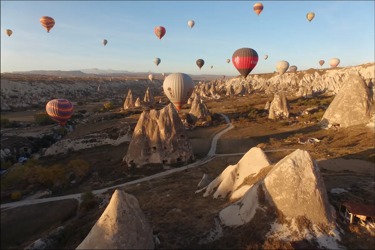 Konaklamalı Turlar
